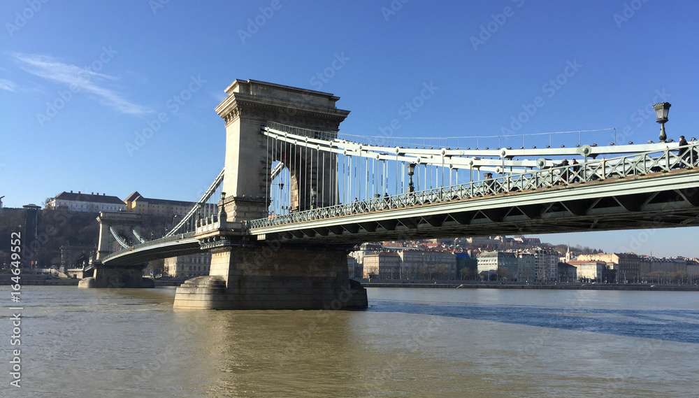 Obraz premium Budapest