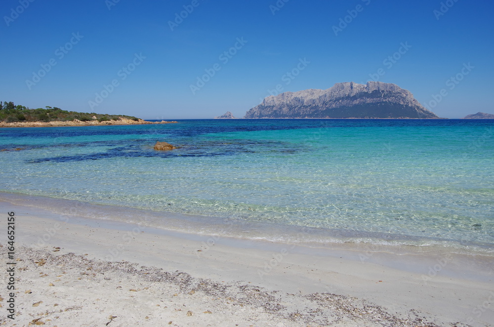 View of Santa Teresa di Gallura, Sardinia.