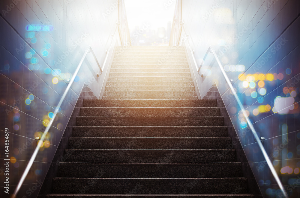 into success. into success.