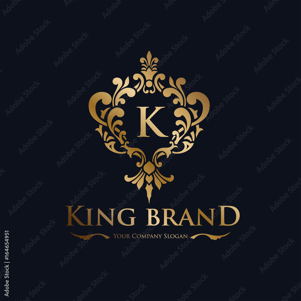 King Brand Logo King Brand Logo