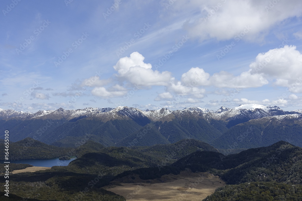 Fototapeta premium 풍경