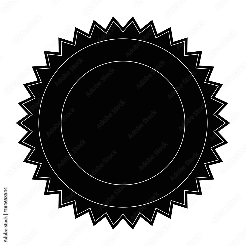isolated round icon vector illustration graphic design