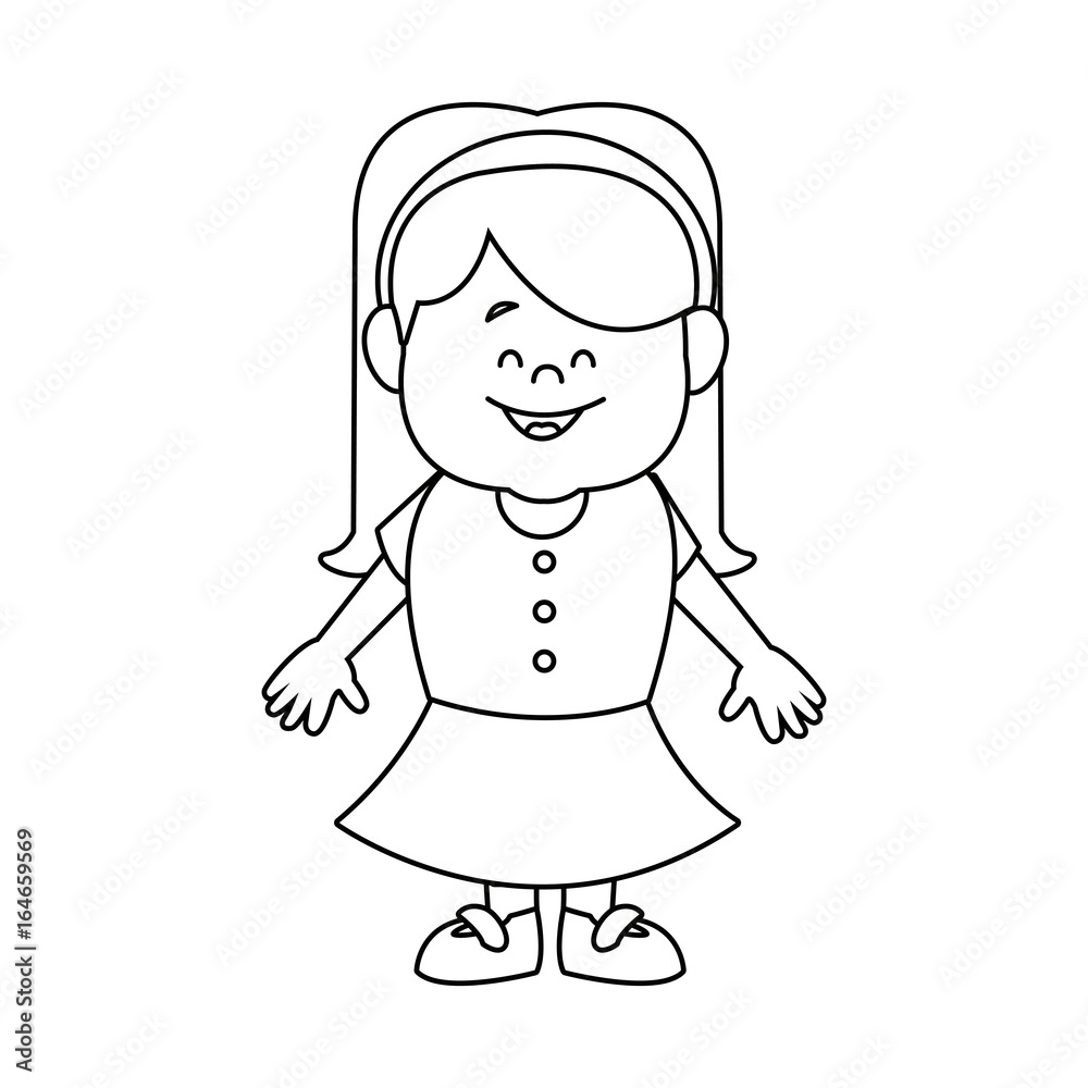 happy portrait girl granddaughter young image happy portrait girl granddaughter young image