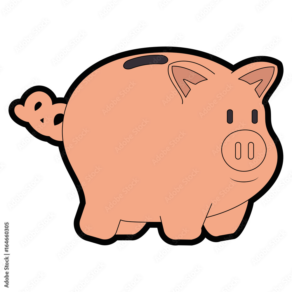 isolated piggy bank icon vector illustration graphic design isolated piggy bank icon vector illustration graphic design