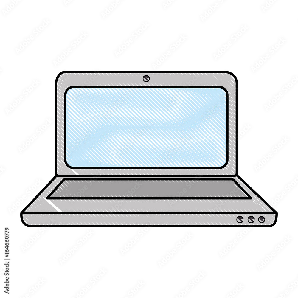 isolated office laptop icon vector illustration graphic design isolated office laptop icon vector illustration graphic design