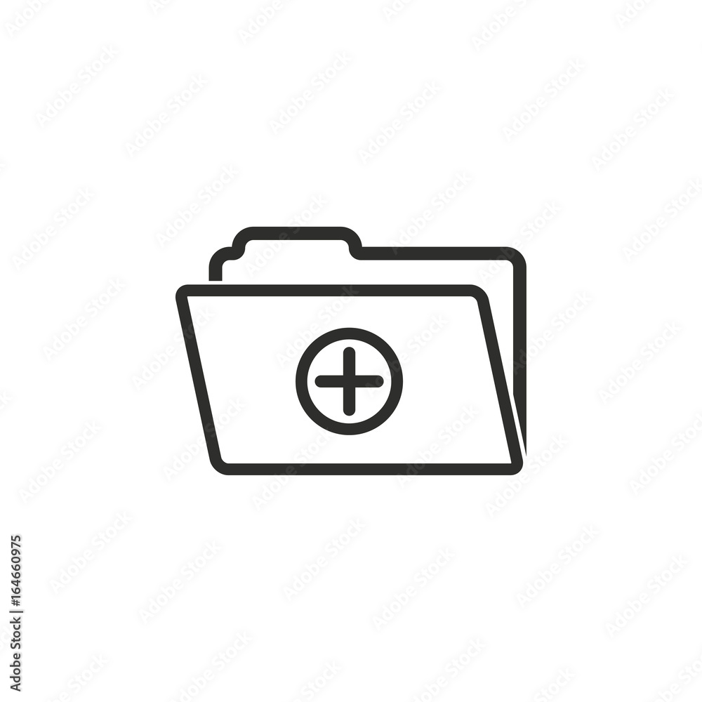 Add file vector icon. Add file vector icon.