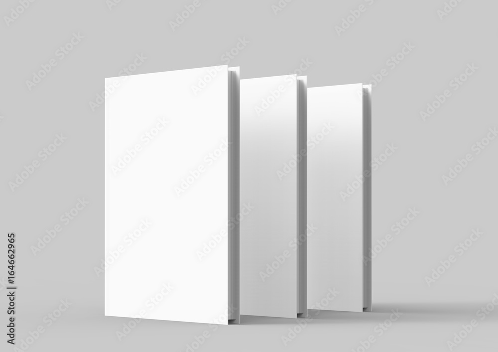 Hardcover book template Hardcover book template
