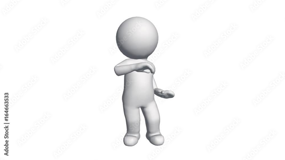 3D cartoon character laugh & happy,comics people chat talking. 3D cartoon character laugh & happy,comics people chat talking.