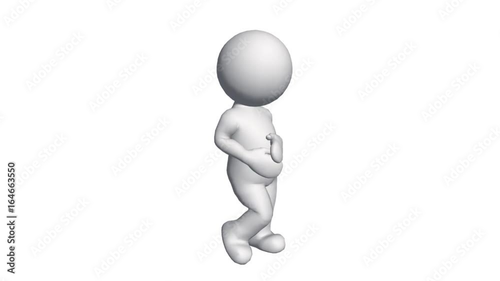 3D cartoon character in front of mirror,comics people chat talking. 3D cartoon character in front of mirror,comics people chat talking.