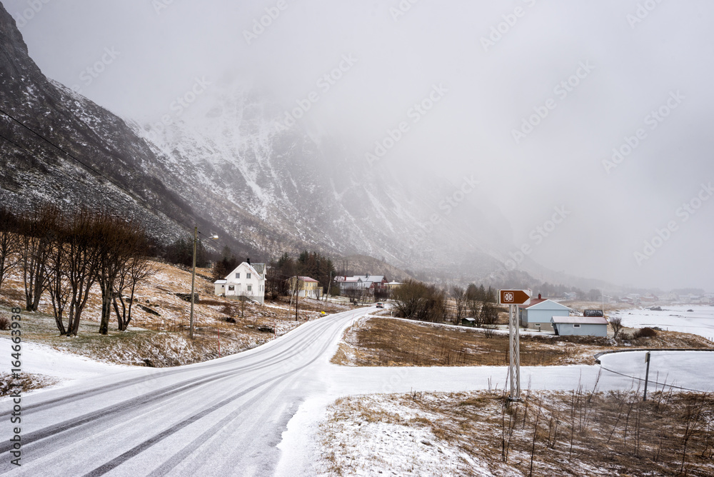 Lofoten Islands, Norway Lofoten Islands, Norway