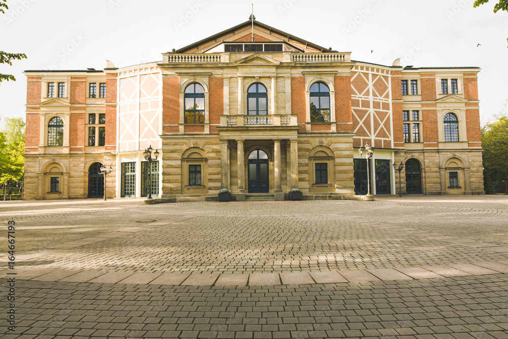 Richard-Wagner-Festspielhaus Bayreuth