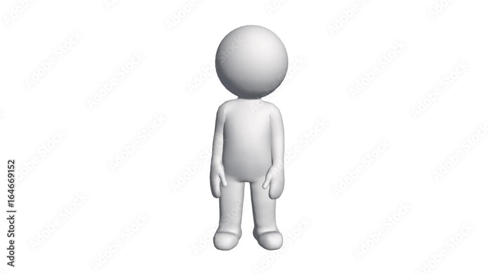 3D cartoon character agree chat talking,comics people. 3D cartoon character agree chat talking,comics people.