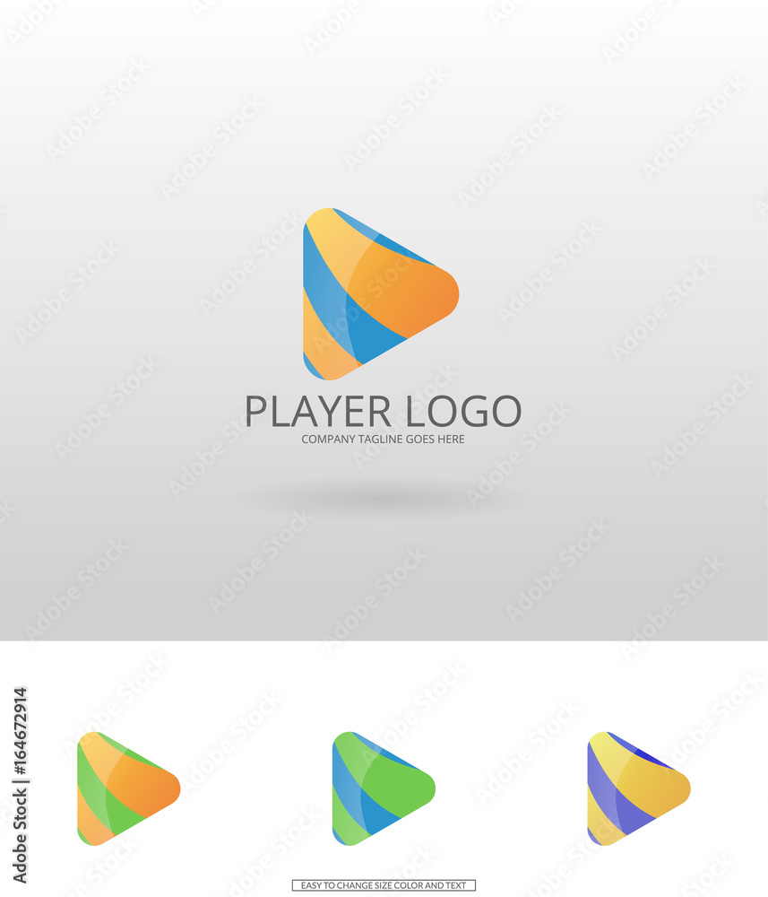Player logo Player logo