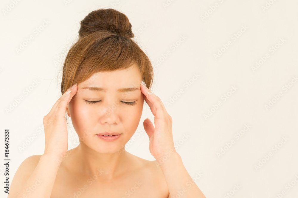 美容のイメージ（悩み）
