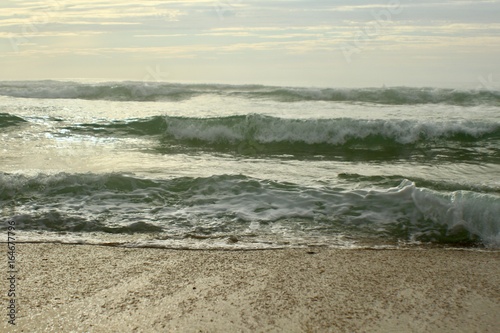 Fin de Journée, Océan Atlantique