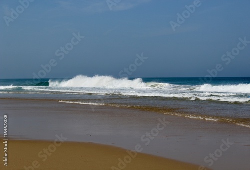 Début de Journée, Océan Atlantique