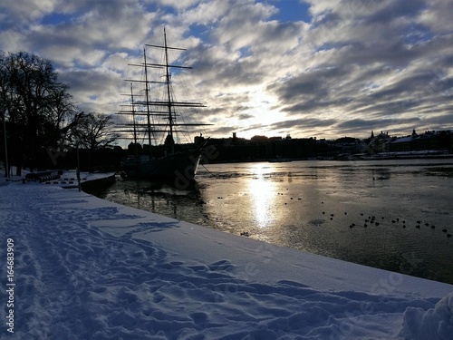 Photography Port Stockholm