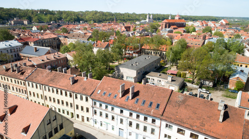 Old town view