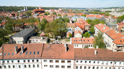 Old town view