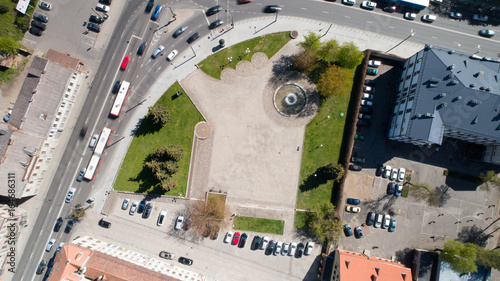 little square