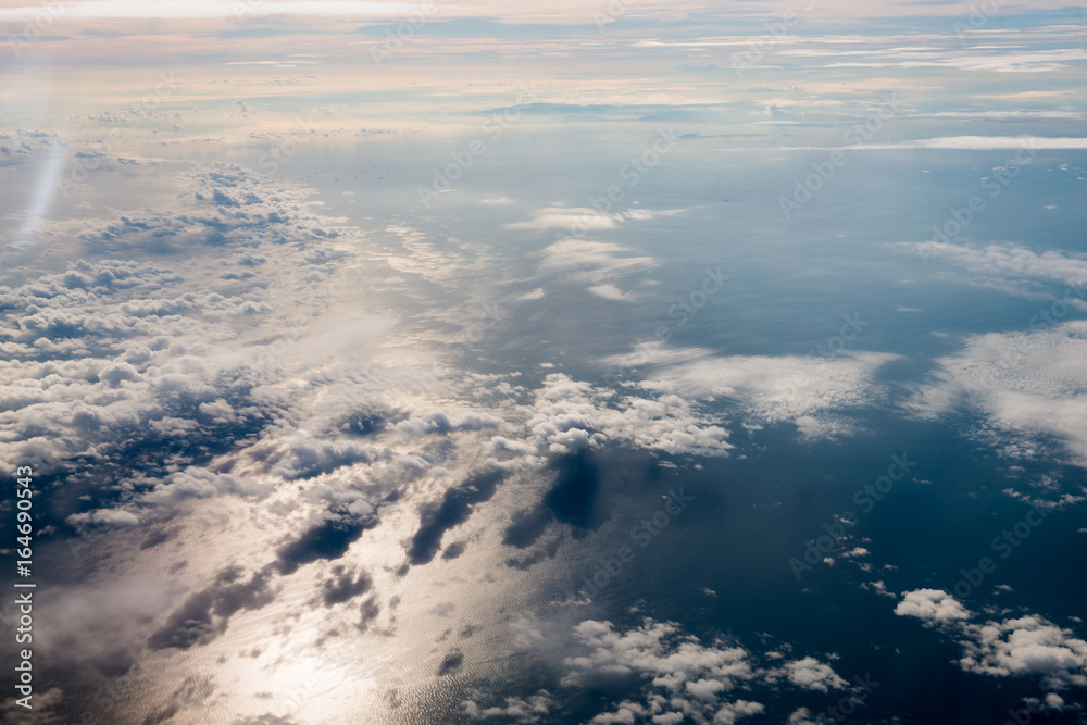beautiful sky above the clouds beautiful sky above the clouds