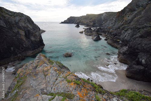 Kynance Cove Cornwall