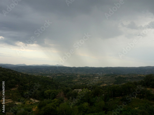 Storm is coming