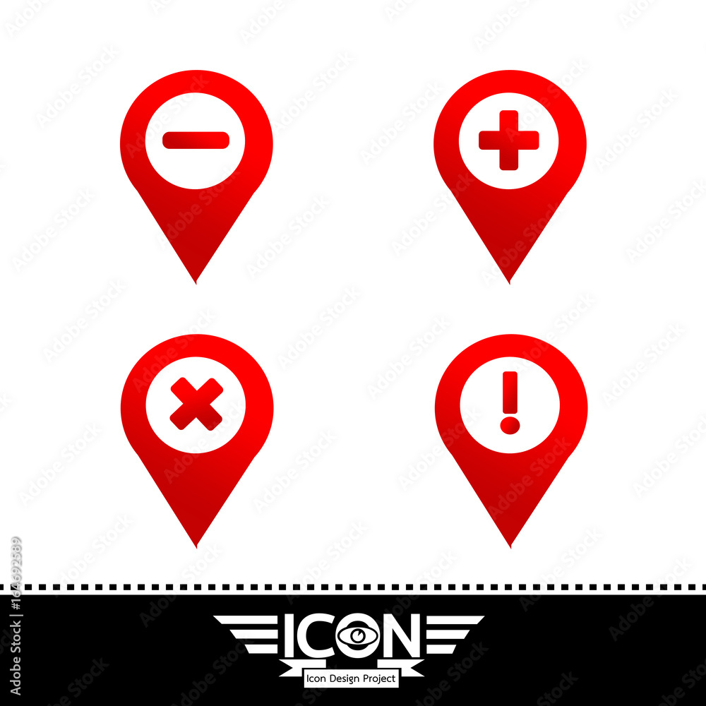 pin icon