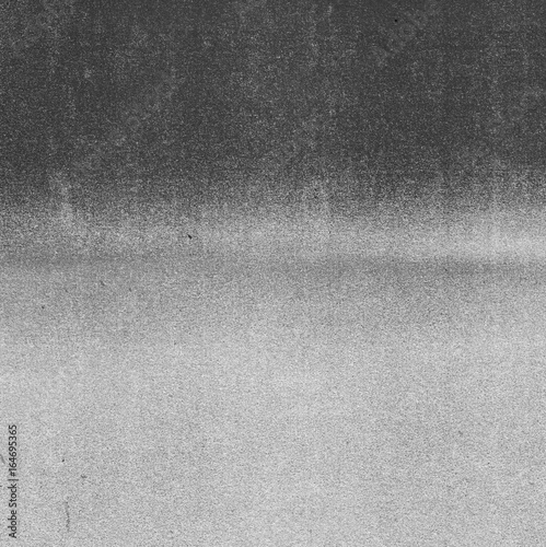 Abstract grey photocopy texture background with horizontal light/dark divide