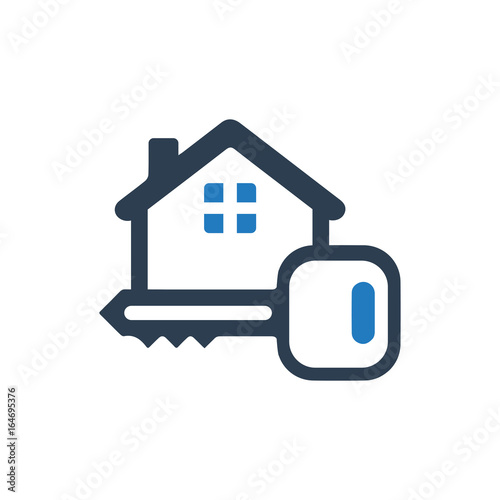 Home Security Icon