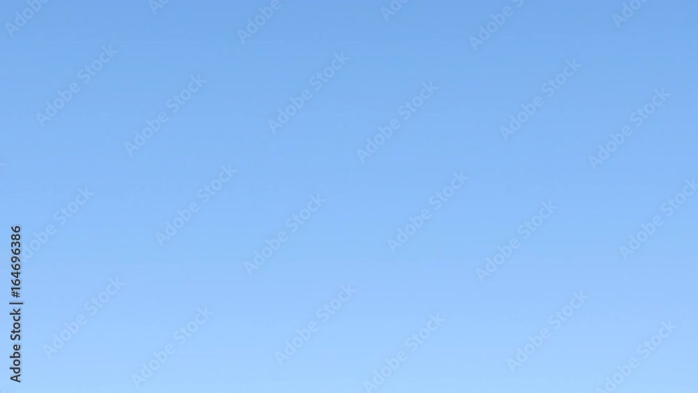 Airplane Flying Overhead to Airport for Landing Airplane Flying Overhead to Airport for Landing