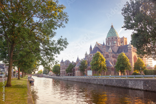 St Bavo Catholic Cathedral, Haarlem photo