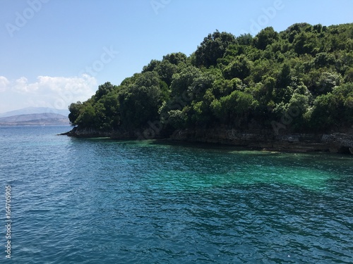 corfu island greece