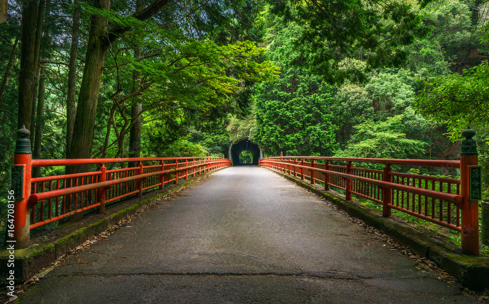京都 落合橋 京都 落合橋
