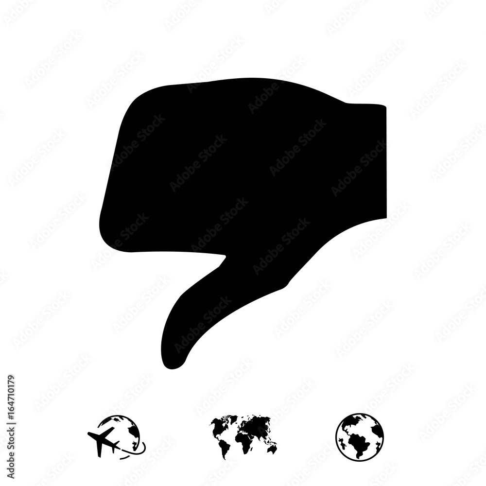stock vector thumbs up icon vector like icon social network vector icon for app web site etc stock vector thumbs up icon vector like icon social network vector icon for app web site etc