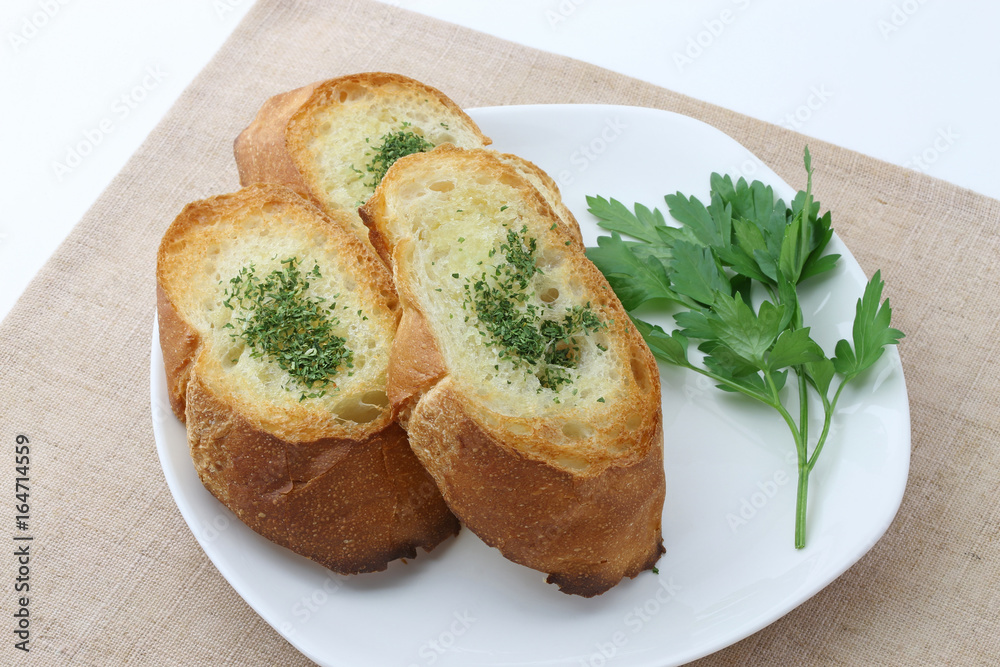 ガーリックパン