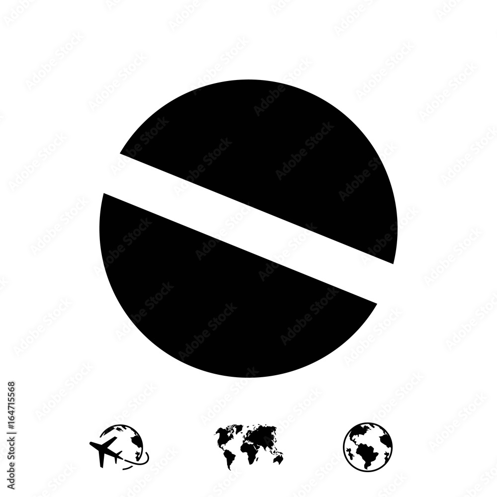 pills icon stock vector illustration flat design pills icon stock vector illustration flat design