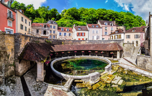 La fosse Dionne