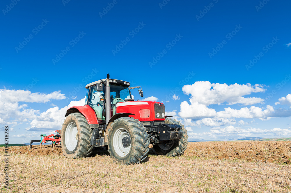 Tractor agrícola Tractor agrícola