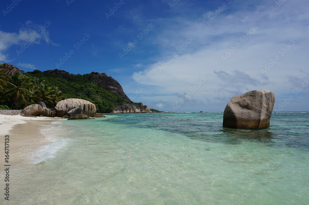 Obraz premium Seychelles