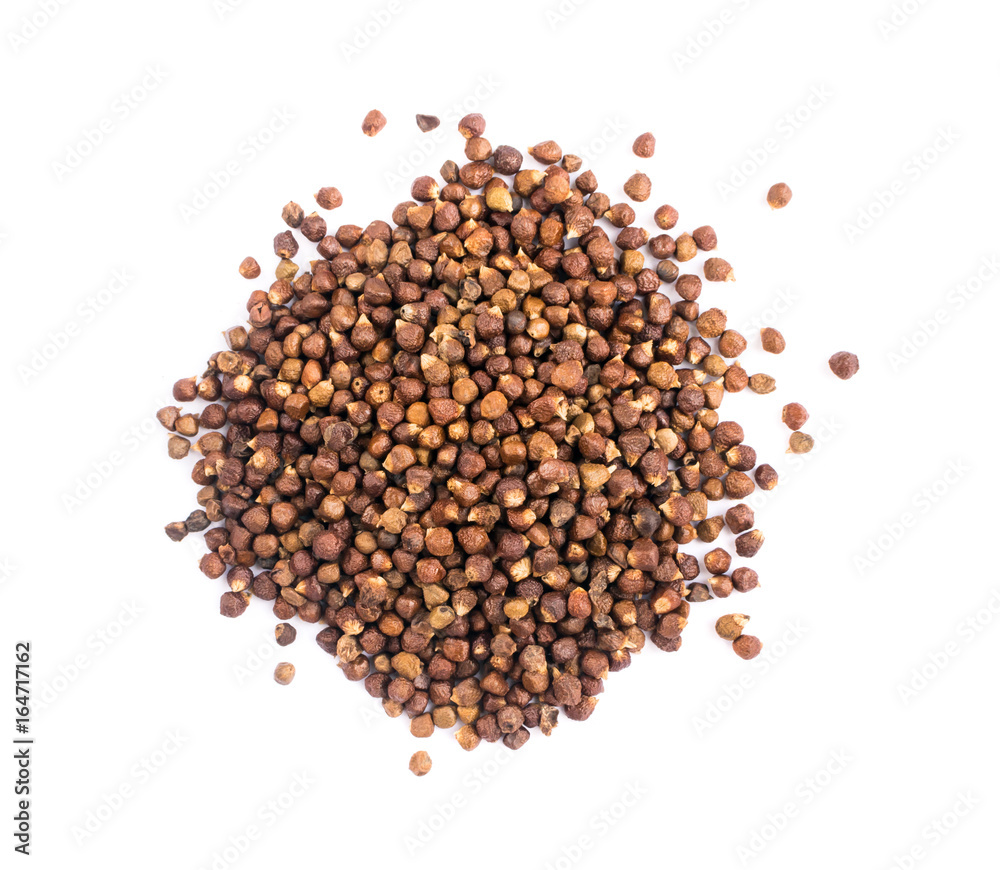 Melegeta or mahlab pepper Melegeta or mahlab pepper