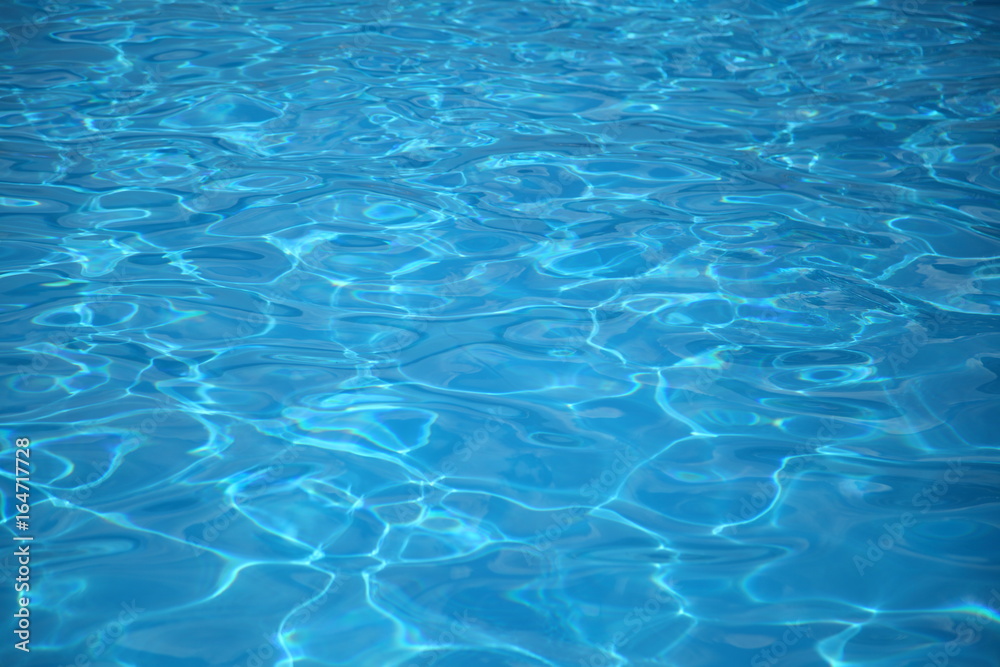 Amazing crystal blue water. Nature background. The color of the water and beautifully bright. Amazing crystal blue water. Nature background. The color of the water and beautifully bright.