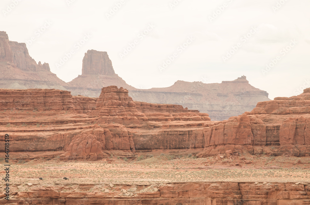 Cliffs of Canyonlands