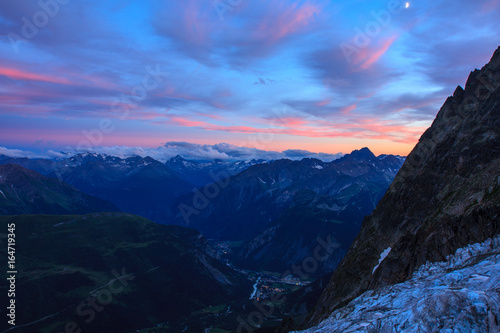 Grandes Jorasses- 14 08 2013