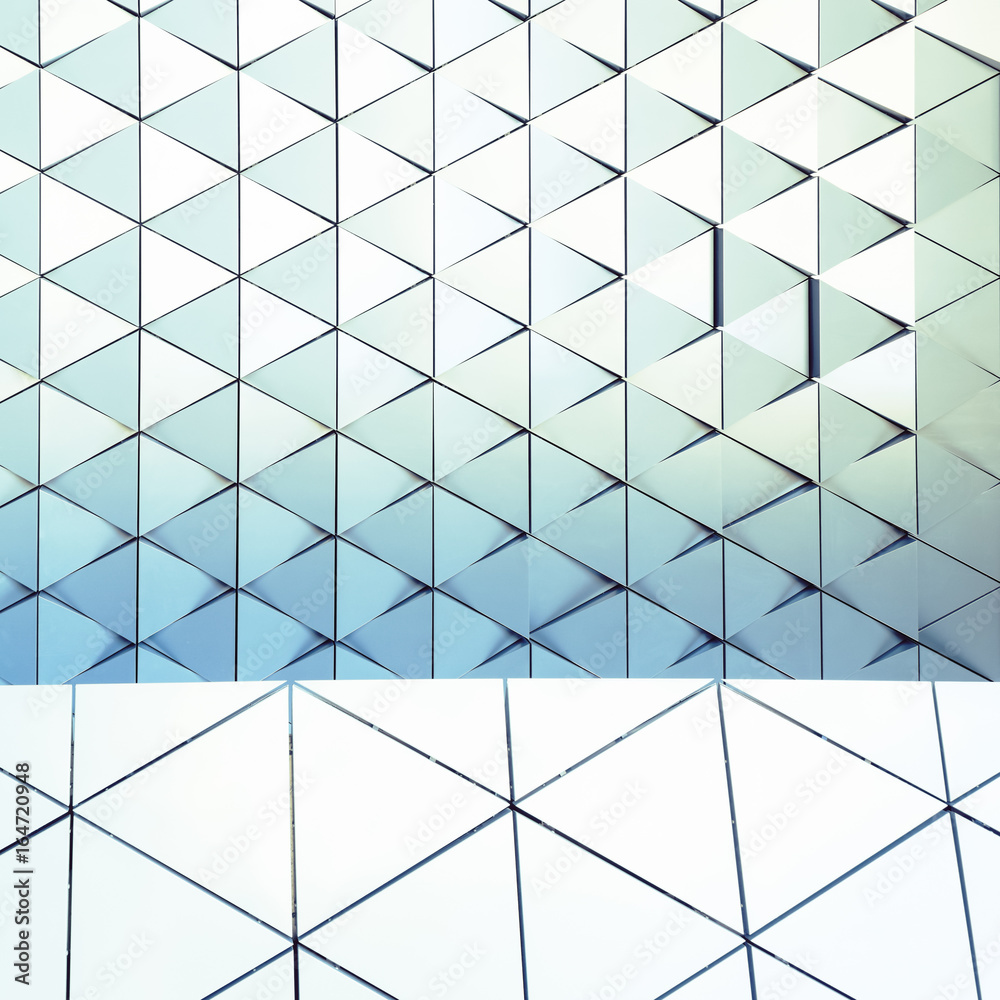 Abstract architectural pattern Abstract architectural pattern