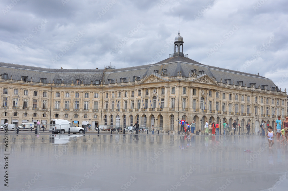 Obraz premium tourisme en France