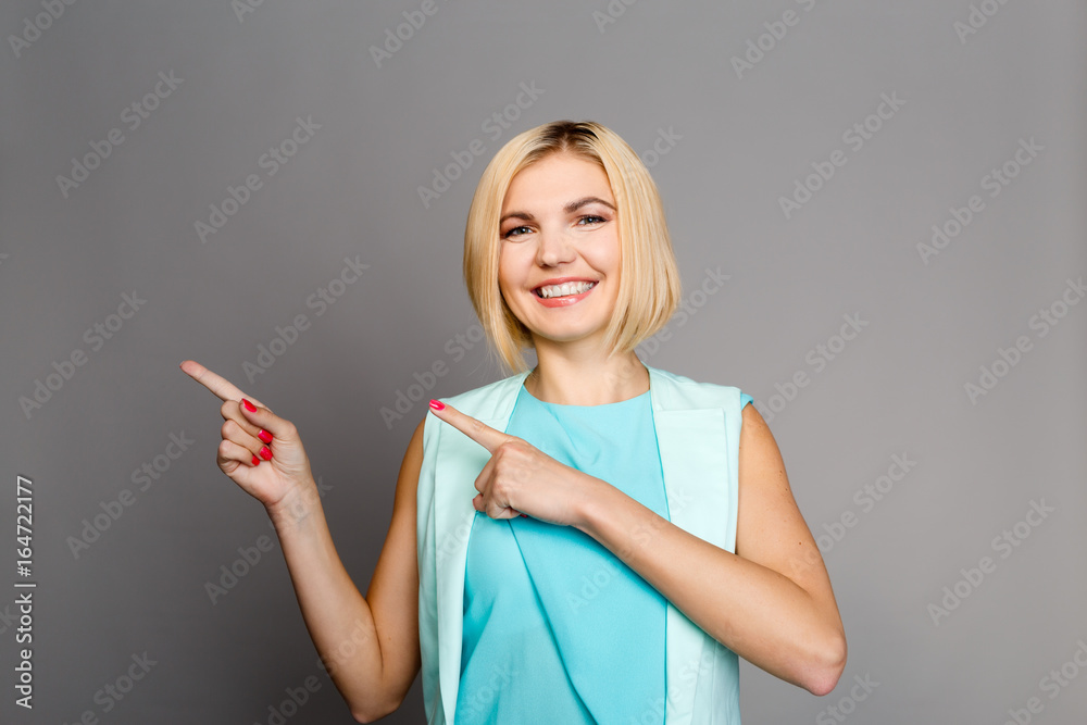 Model with space for text Model with space for text