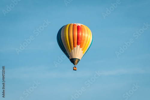 Hot-air balloon © Thomas Lemmer