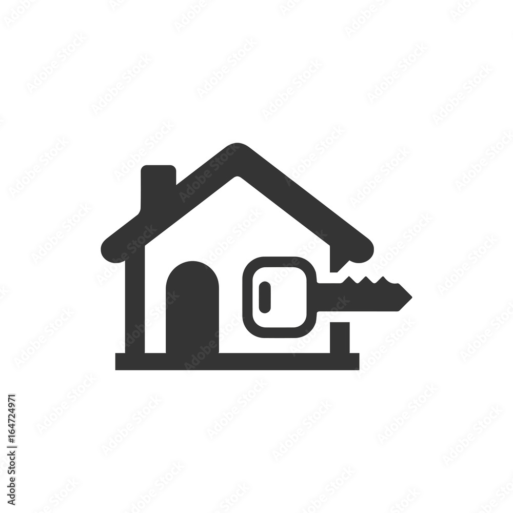 Home Security Icon