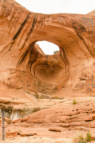 Bowtie Arch